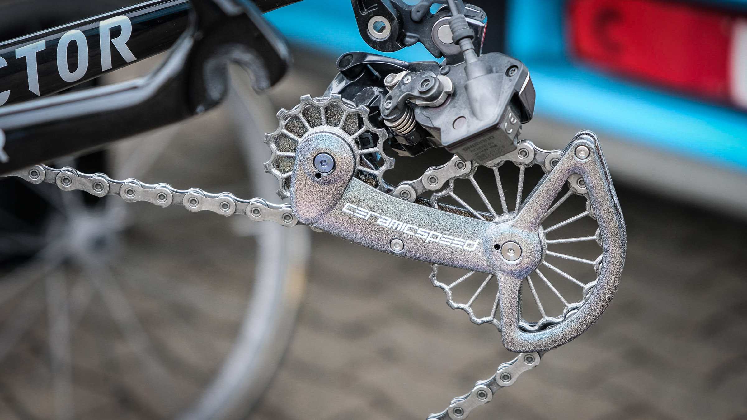 Multi Speed Gear and Tech - Slow Guy on the Fast Ride